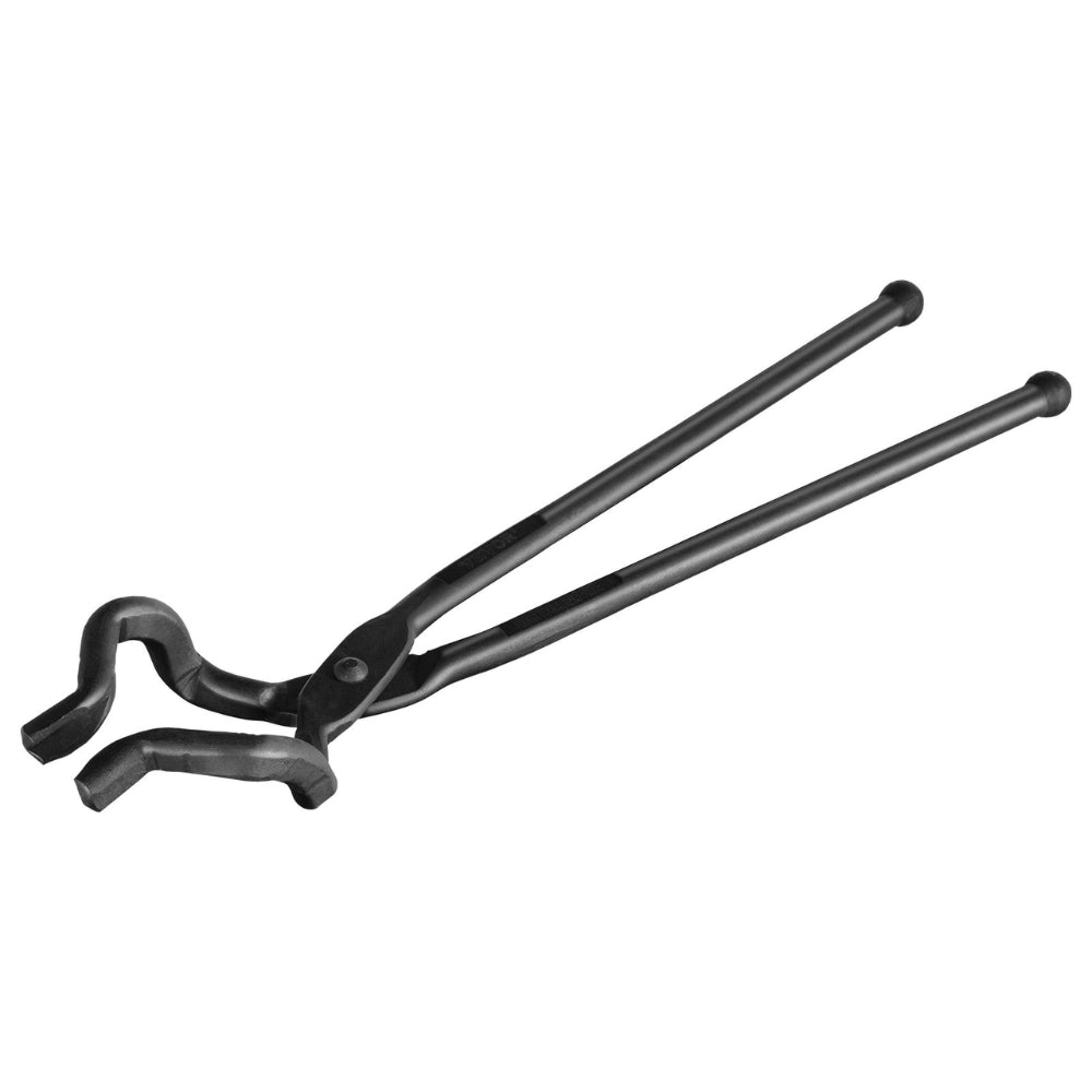 Blacksmith Tongs Z V Bit Tongs and Gripping Tongs Carbon Steel Forge Tongs_0