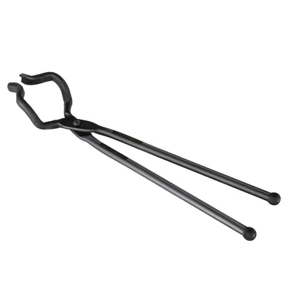 Blacksmith Tongs Z V Bit Tongs and Gripping Tongs Carbon Steel Forge Tongs_2