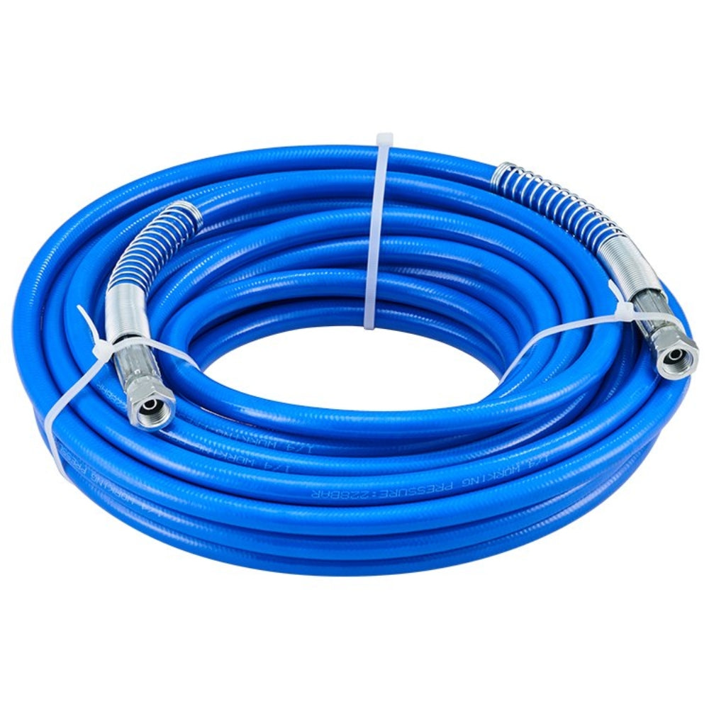 Airless Paint Spray Hose Kit 50ft 3600 psi High Pressure Fiber Tube_3