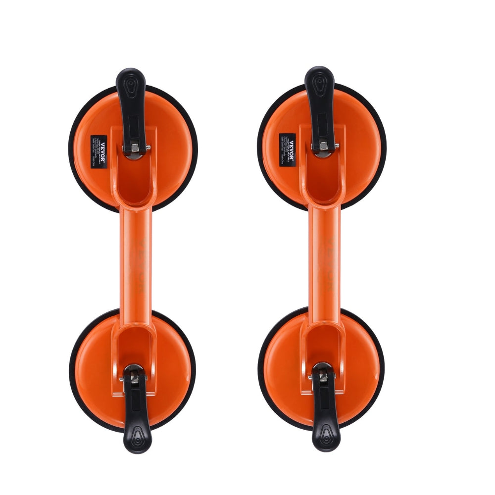 2 Pack 330 lbs Glass Vacuum Suction Cup Vacuum with Aluminum Handle_1