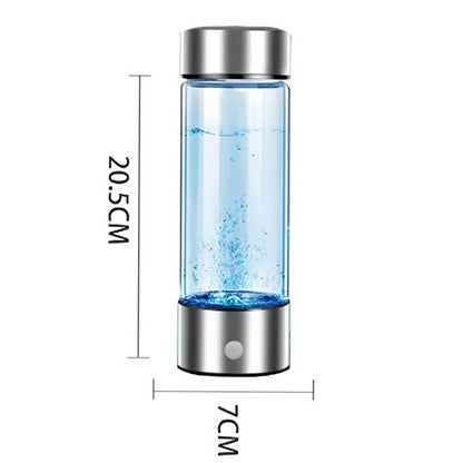 Updated 420ml Electric Hydrogen Water Generator Bottle_7