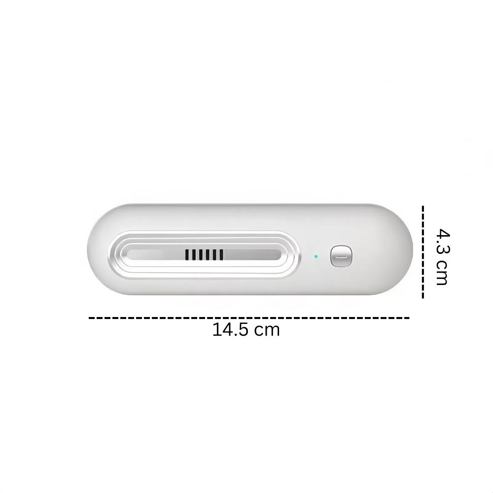 Refrigerator Deodorizer And Purifier for Odor Free Food Storage and Long Shelf Life_5