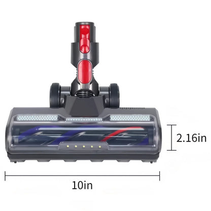 Direct Drive Cleaning Head for Dyson V7-V15 Vacuum_5