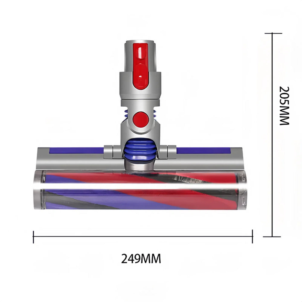 Brush Head For Dyson V7 V8 V10 V11 V15 Handheld Vacuum Cleaner Motorized Floor_5