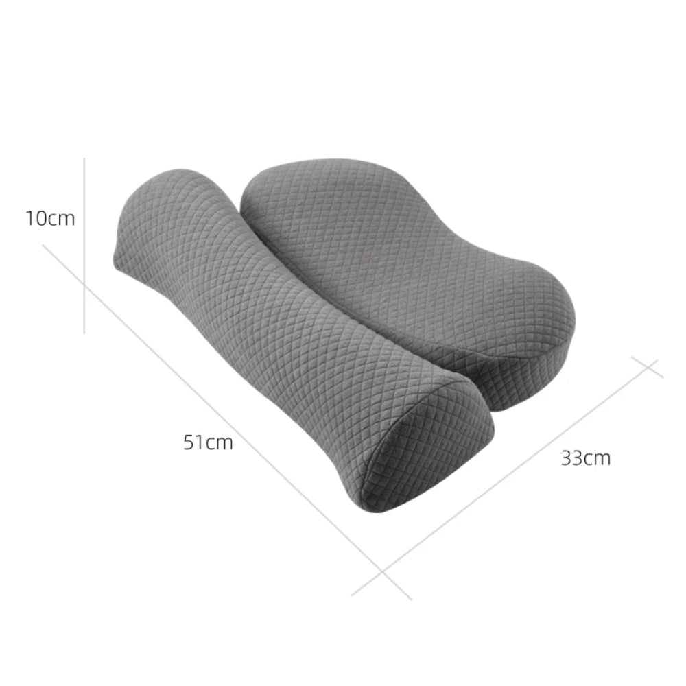 Cervical Pillow Memory Foam Contour Pillow Bed Pillows_5