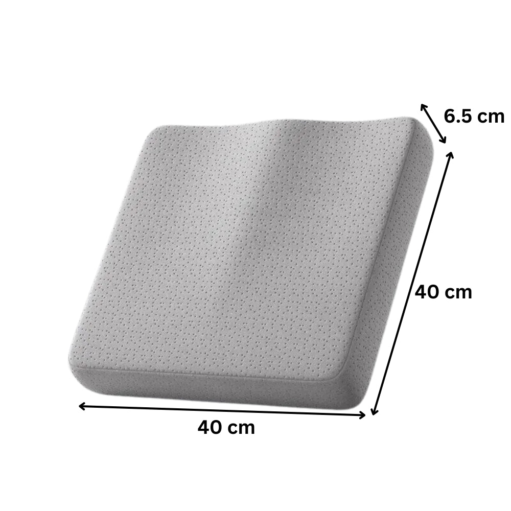 Ergonomic Memory Cotton Office Cushion A Sitting Artifact Butt Pad_5