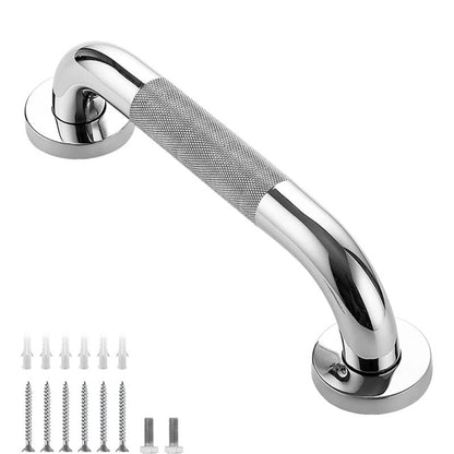 Stainless Steel Bathroom Safety Grab Bar Anti Slip Support Handle_6