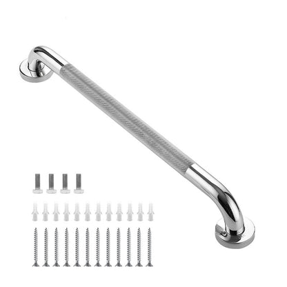 Stainless Steel Bathroom Safety Grab Bar Anti Slip Support Handle_8