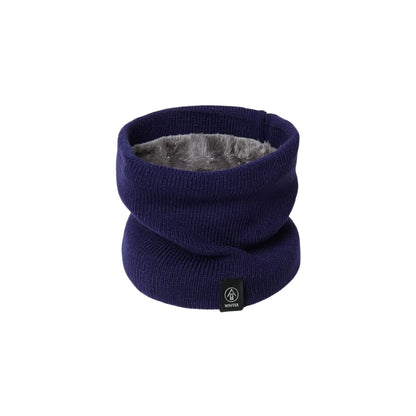 Fashion Soft Knitted Neck Warmer Scarf Women Men Face Cover Winter_9