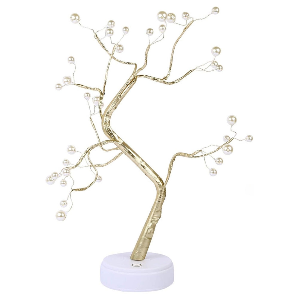 Table Tree Night Light Desktop Tree LED Lamp Light Decoration_10