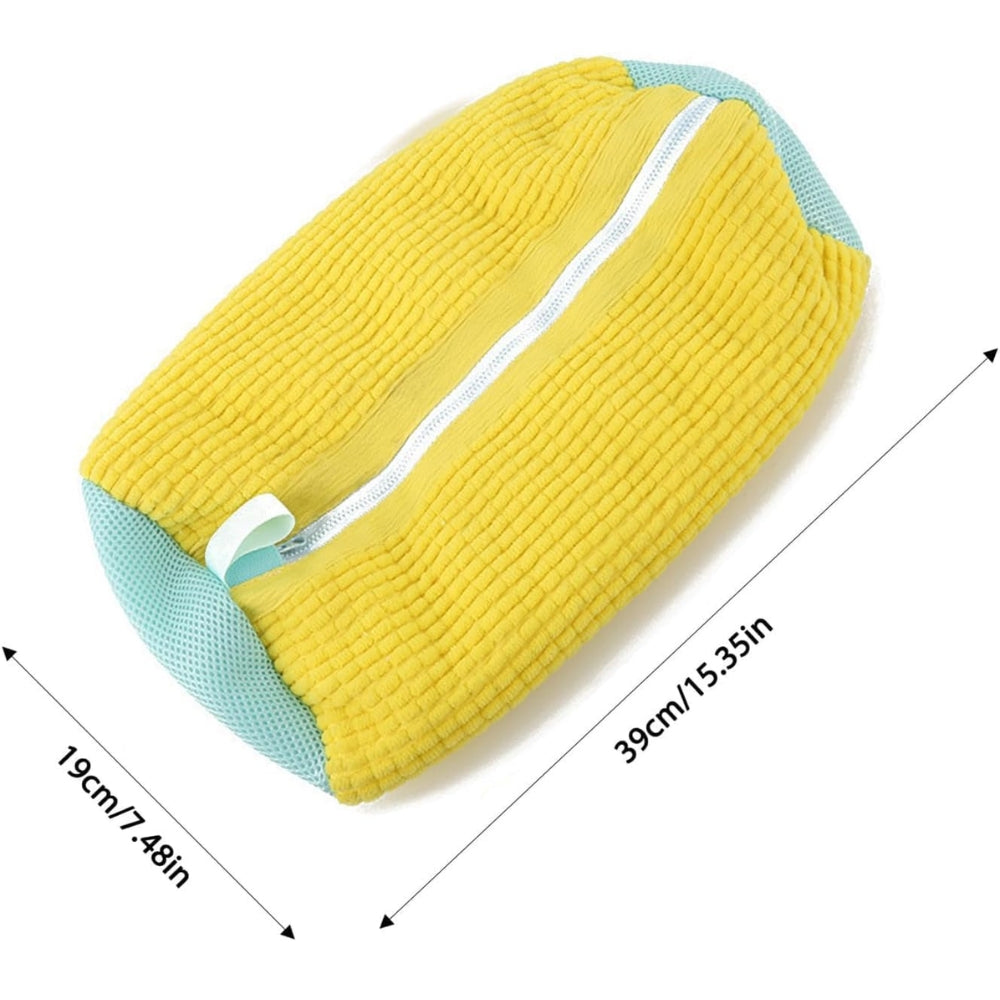 Shoe Laundry Bag Reusable Shoe Washing Bag for Washer and Dryer_6