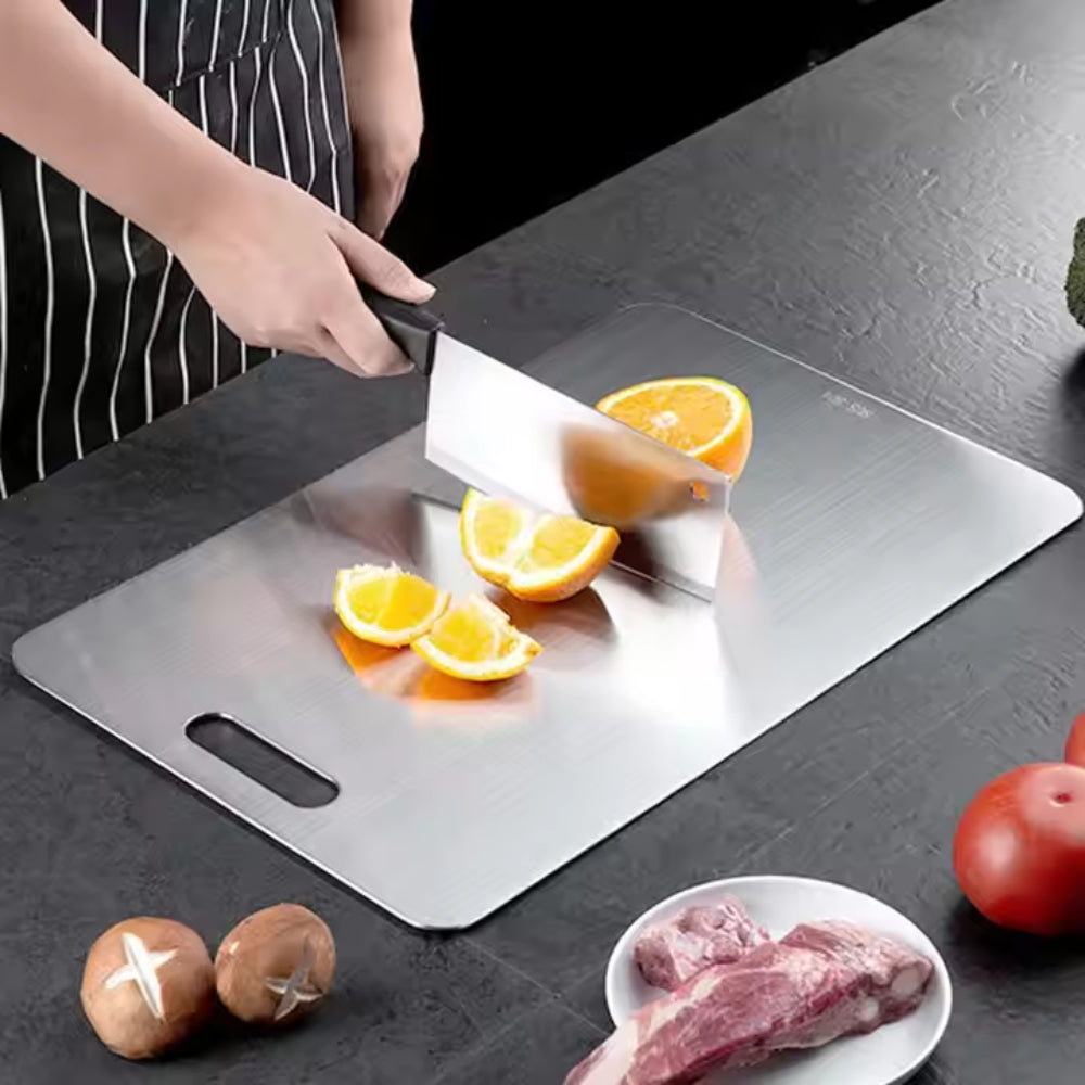 Titanium Cutting Boards for Kitchen Double Sided Food Grade Cutting Board_1