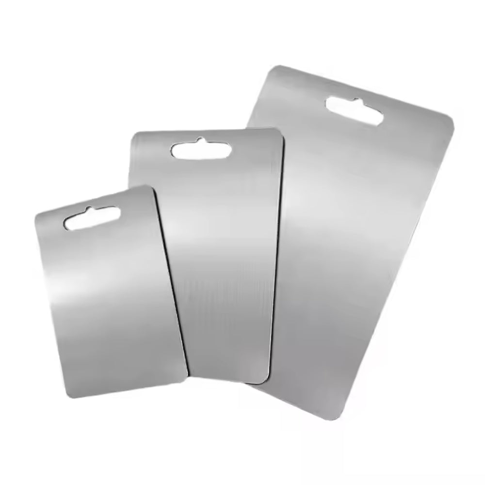 Titanium Cutting Boards for Kitchen Double Sided Food Grade Cutting Board_4