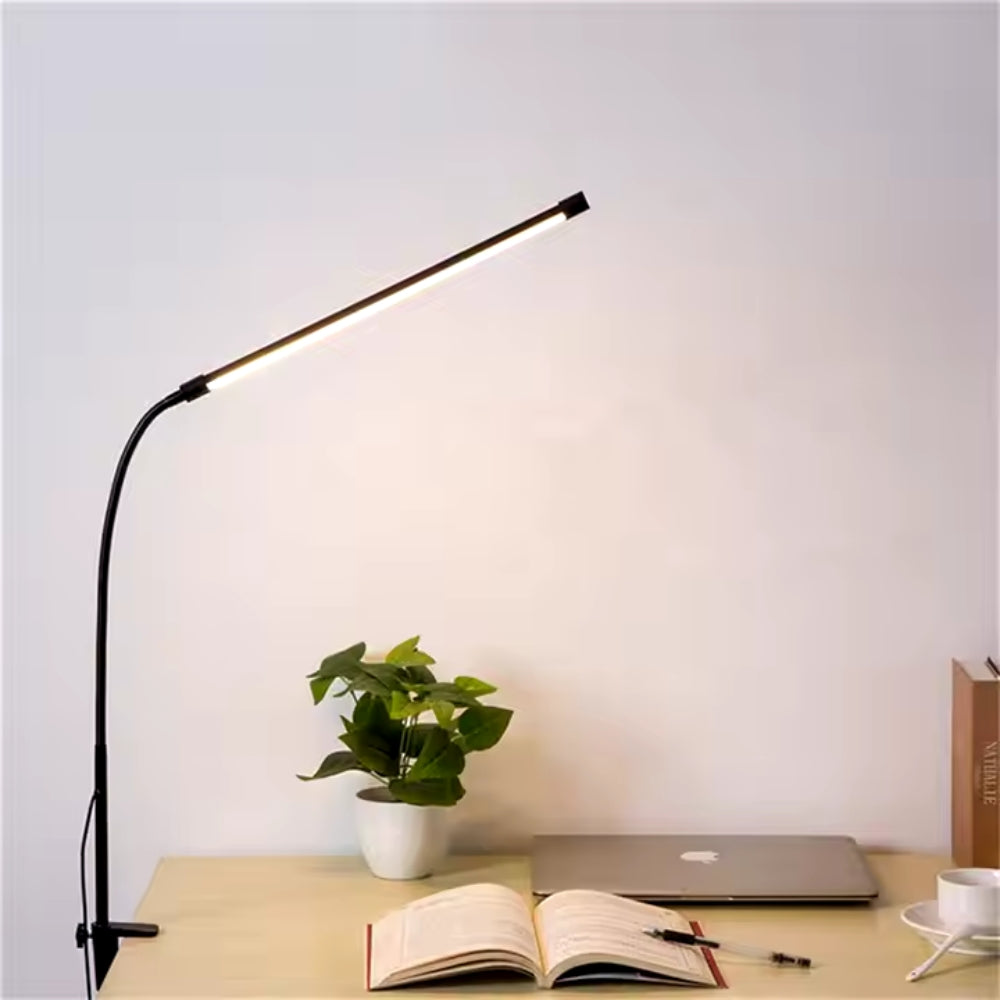 LED Desk Lamp Dimmable PC Monitor Light USB Table Lamps_2