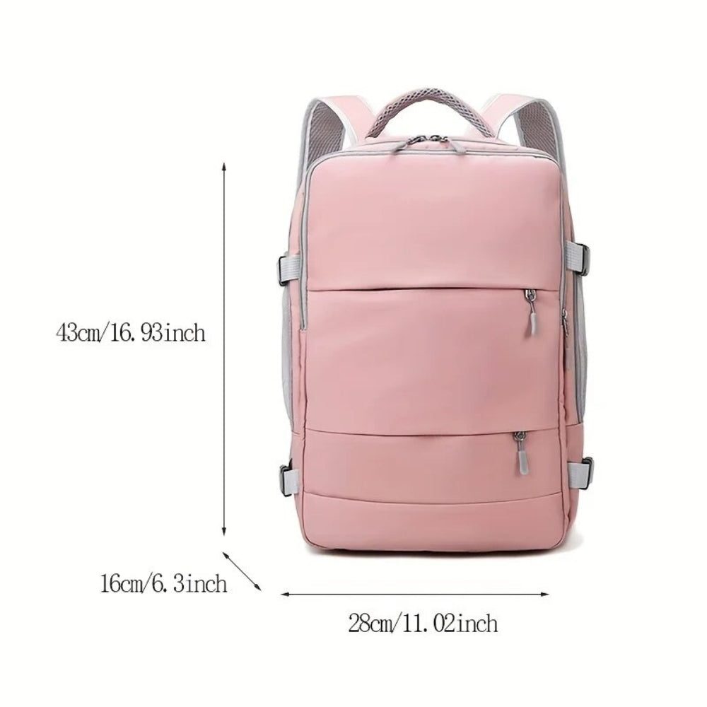 Travel Backpack for Women Men Waterproof Large Travel Backpack_8