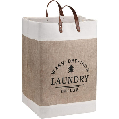 Dirty Laundry Basket Large Capacity Dirty Clothes Basket_6