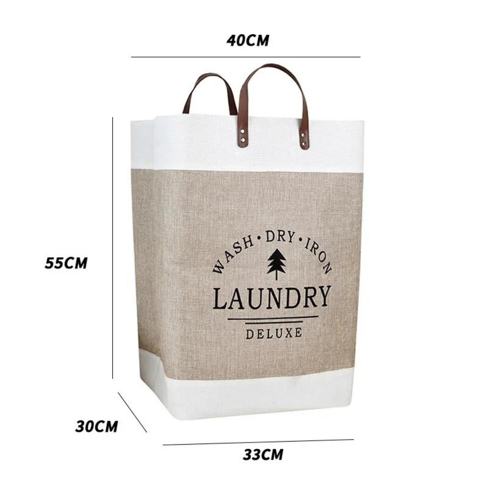 Dirty Laundry Basket Large Capacity Dirty Clothes Basket_7